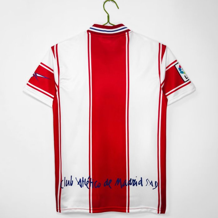 1999-2000 ATM Home Retro Soccer Jersey