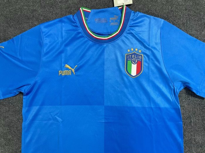 22-23 Italy Special Edition Fans Soccer Jersey