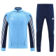 2026 NK Blue Jacket Tracksuit