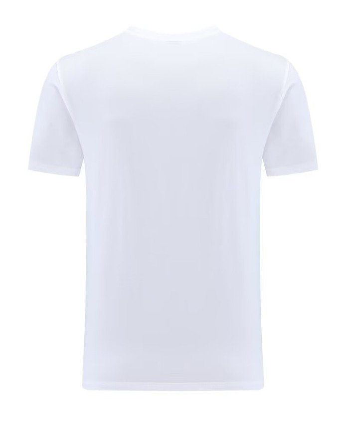 2025 NK Pure cotton T-shirt—White