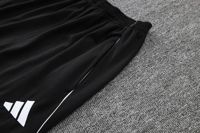 25-26 Argentina High Quality Half Pull Tracksuit