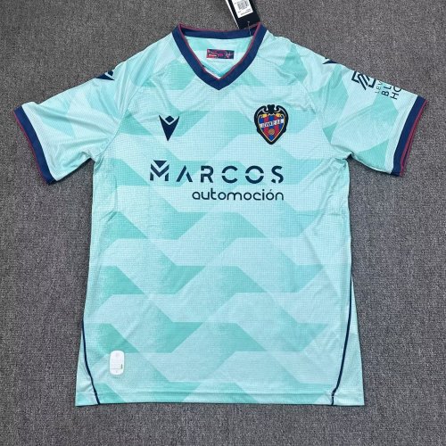 25-26 Levante UD Third Fans Soccer Jersey