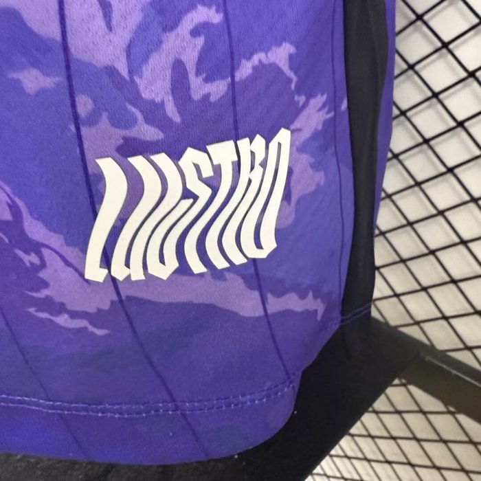 25-26 Mazatlan Home Player Version Soccer Jersey