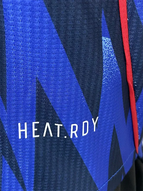 25-26 ARS Blue Special Edition Player Version Soccer Jersey