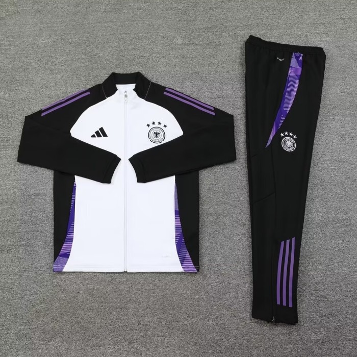 24-25 Germany High Quality Jacket Tracksuit