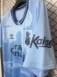 25-26 Las Palmas Away Fans Soccer Jersey