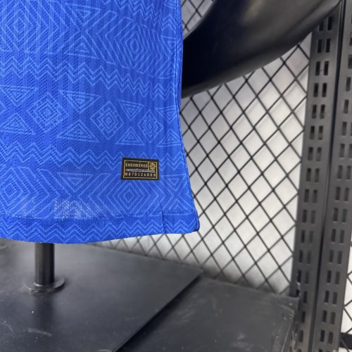 26-27 Brazil Blue Special Edition Player Version Soccer Jersey