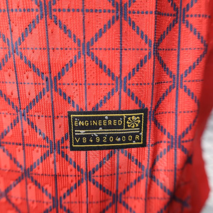 25-26 PSG Red Special Edition Player Version Training shirts