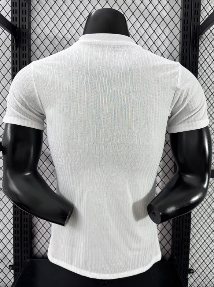 25-26 Brazil Pink Special Edition Player Version Soccer Jersey