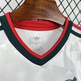 Womens Mexico 2026 World Cup Away Jersey