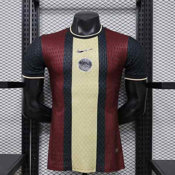 26-27 Player PSG Special Edition Kit Cheap Football Jersey Wholesale