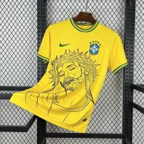 2026 Brazil Special Edition Kit World Cup Cheap Football Jersey Wholesale