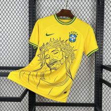 2026 Brazil Special Edition Kit World Cup Cheap Football Jersey Wholesale