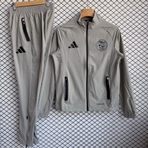 2026 Algeria Windbreaker Jackets With Pants World Cup Cheap Football Jersey Wholesale