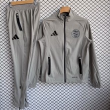 2026 Algeria Windbreaker Jackets With Pants World Cup Cheap Football Jersey Wholesale