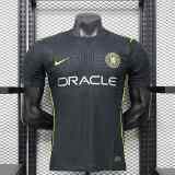26-27 Player Chelsea Black Special Edition Kit Cheap Football Jersey Wholesale