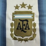 2026 Argentina home with fifa patch soccer jersey size S-4XL