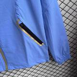 2026 Argentina Windbreaker Jackets With Pants World Cup Cheap Football Jersey Wholesale