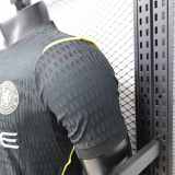 26-27 Player Chelsea Black Special Edition Kit Cheap Football Jersey Wholesale
