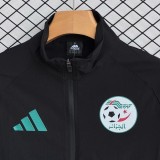2026 Algeria Windbreaker Jackets With Pants World Cup Cheap Football Jersey Wholesale