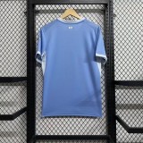 26-27 Manchester City Home Kit S-4XL Cheap Football Jersey Wholesale