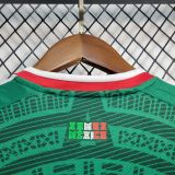 Womens Mexico 2026 World Cup Home Jersey