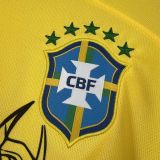 2026 Brazil Special Edition Kit World Cup Cheap Football Jersey Wholesale