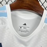 2026 Argentina Pre-Match Kit World Cup Cheap Football Jersey Wholesale