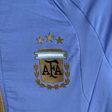 2026 Argentina Windbreaker Jackets With Pants World Cup Cheap Football Jersey Wholesale
