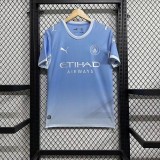 26-27 Manchester City Home Kit S-4XL Cheap Football Jersey Wholesale