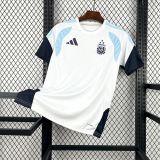 2026 Argentina Pre-Match Kit World Cup Cheap Football Jersey Wholesale