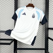 2026 Argentina Pre-Match Kit World Cup Cheap Football Jersey Wholesale