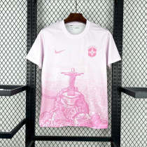 2026 Brazil Training Kit Cheap Football Jersey Wholesale
