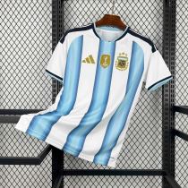 2026 Argentina Home Kit World Cup S- 4XL Cheap Football Jersey Wholesale