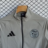 2026 Algeria Windbreaker Jackets With Pants World Cup Cheap Football Jersey Wholesale