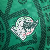 Womens Mexico 2026 World Cup Home Jersey