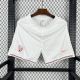 2026 France Away Shorts World Cup Football Jersey Wholesale