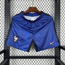 2026 France Home Shorts World Cup  Football Jersey Wholesale
