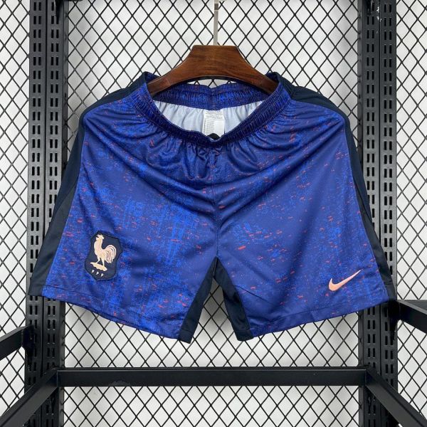 2026 France Home Shorts World Cup  Football Jersey Wholesale