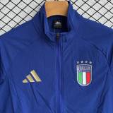 2026 Italy Windbreaker Jackets With Pants World Cup Football Jersey Wholesale
