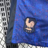 2026 France Home Shorts World Cup  Football Jersey Wholesale