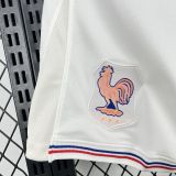 2026 France Away Shorts World Cup Football Jersey Wholesale
