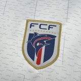 2026 Cabo Verde Away Kit World Cup Cheap Football Jersey Wholesale