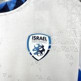 2026 Israel Home Kit World Cup S-2XL Football Jersey Wholesale