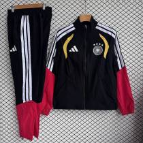 2026 Germany Windbreaker Jackets With Pants World Cup  Football Jersey Wholesale Yupoo