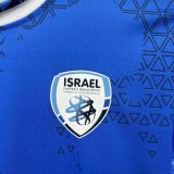 I2026 Israel Away Kit World Cup S-2XL Football Jersey Wholesale