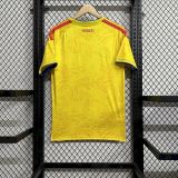 2026 Colombia Home Kit S-4XL World Cup Cheap Football Jersey Wholesale