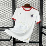 2026 Cabo Verde Away Kit World Cup Cheap Football Jersey Wholesale