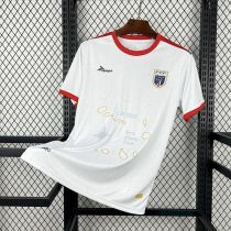 2026 Cabo Verde Away Kit World Cup Cheap Football Jersey Wholesale