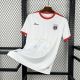 2026 Cabo Verde Away Kit World Cup Cheap Football Jersey Wholesale